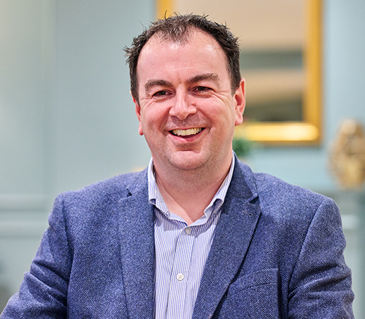 Mike Lashmar, Rockingham Partners - Hospitality Performance Experts specialising in Management, Performance, Finance & Recovery to maximise the value of your assets or portfolio